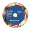X15-60530-01 Windows 7 Professional x86 (Retail Upgrade)