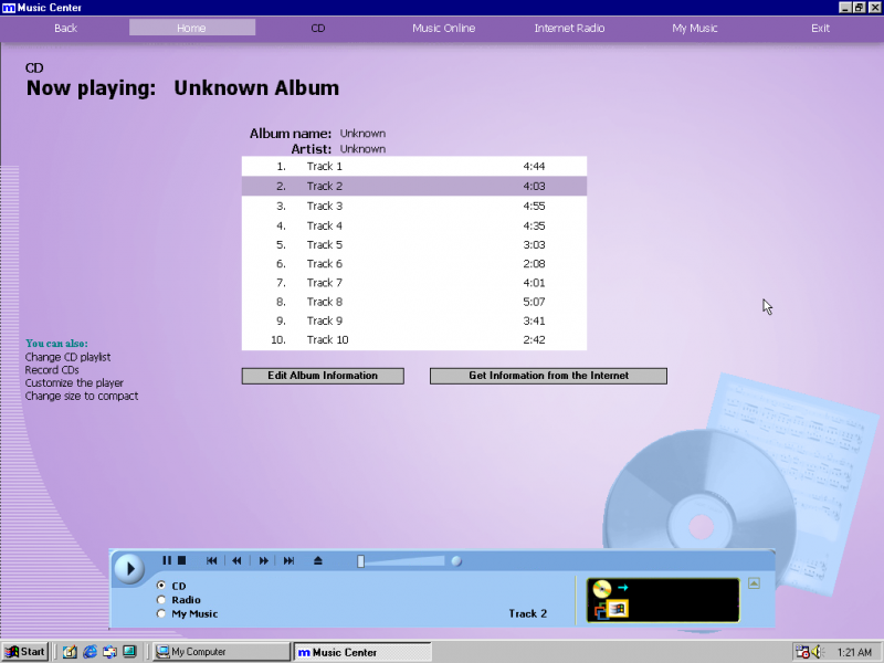 File:Windows ME build 2358 Music Center 1553103735.or.21628.png