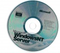 Part Number: 94377 Windows NT 4.0 Server Unknown Disc