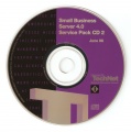 Small Business Server 4.0 Service Pack CD 2