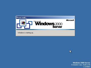 Windows 2000 Build 2195 Server - Debug SP1 Setup 06.jpg