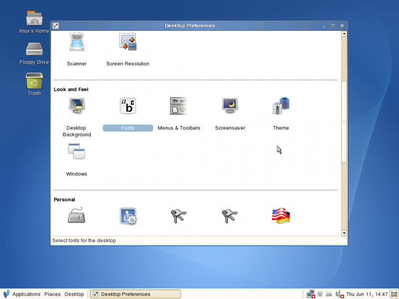 File:Suse Linux 10.1 Live DVD GNOME Setup21.png