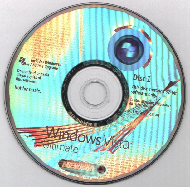 File:Windows Vista Ultimate x86 CD-ROM X12-25521-01.jpg