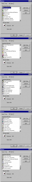 File:Windows 95 Build 950 - Interim FolderOptions.png