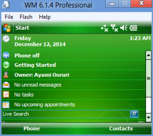 Windows Mobile 6.1.4 Professional setup52.png