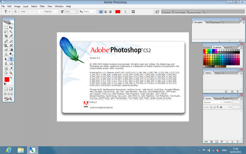File:Photoshop 7 in Windows 8 RTM.png