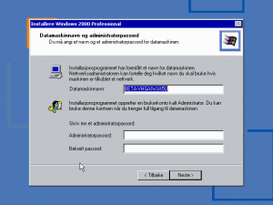 Windows 2000 Build 2195 Pro - Norwegian Parallels Picture 16.png