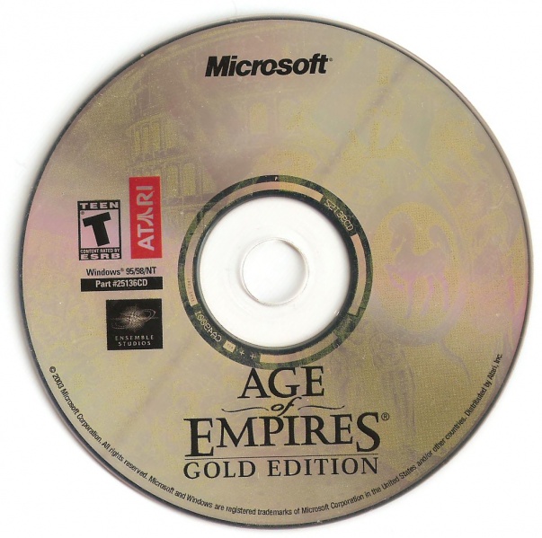 File:Age of Empires Gold.jpg