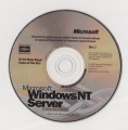 X03-27538 Windows NT 4.0 Server Enterprise