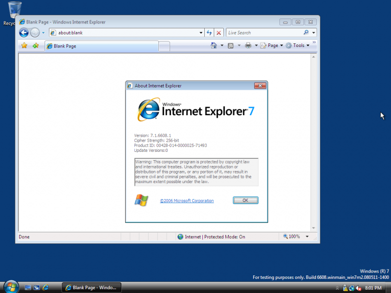 File:Windows 7 Build 6608 internet explorer 7.png