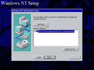 NT 4 Build 1314 Workstation - Check-Debug Setup 22.jpg