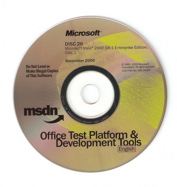 File:MSDN November 2000 Disc 26.jpg