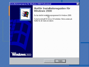 Windows 2000 Build 2195 Pro - Swedish Parallels Picture 25.png