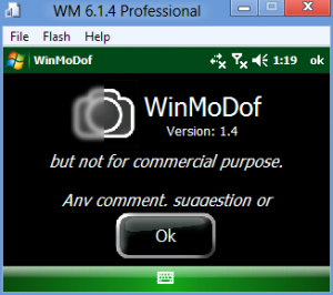 Windows Mobile 6.1.4 Professional setup34.png