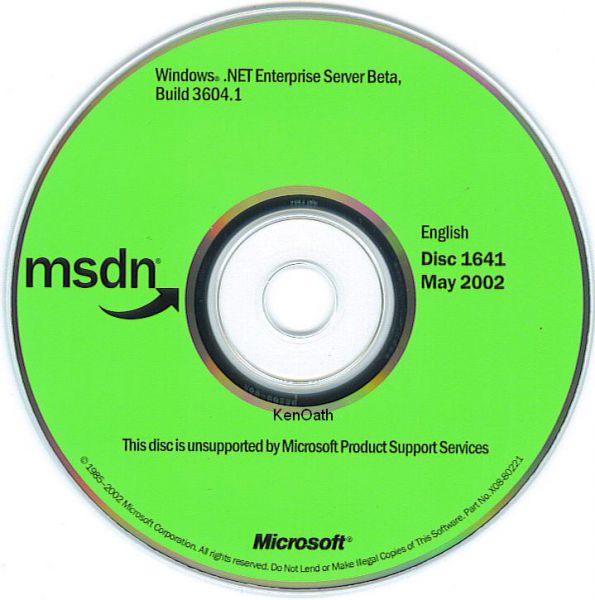 File:DotNET 3604 Enterprise Server Install CD.jpg