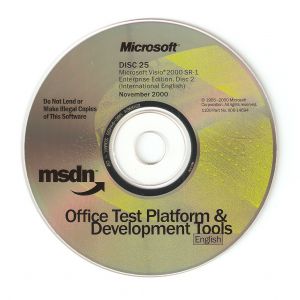 MSDN November 2000 Disc 25.jpg