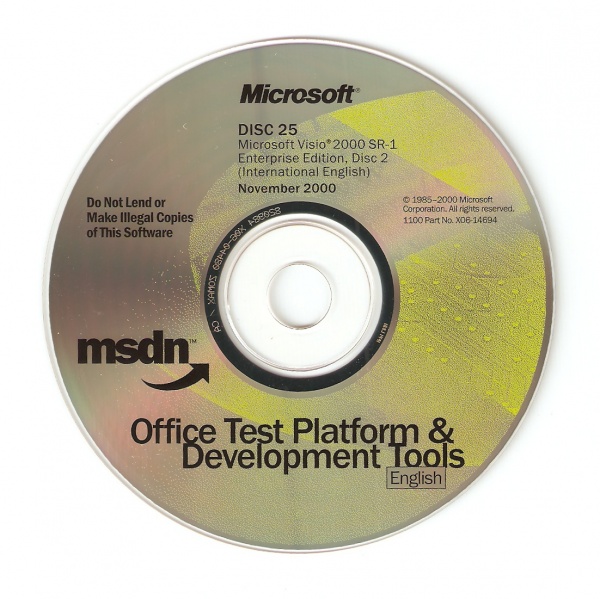 File:MSDN November 2000 Disc 25.jpg