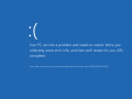 STOP error in Windows 8