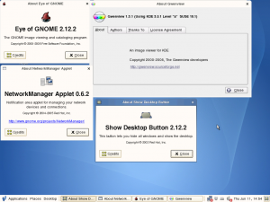 Suse Linux 10.1 Live DVD GNOME Setup28.png