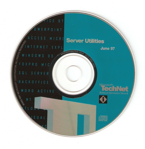 File:TechNet June 1997 Server Utilities.jpg