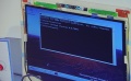 Old screenshot of 7867 on a Qualcomm Development System