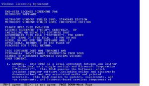 Windows 2003 Build 3790 Enterprise Server - Checked Debug Build Install02.jpg