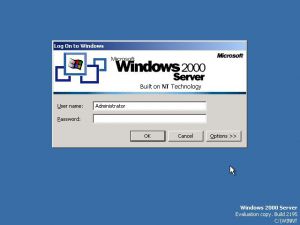 Windows 2000 Build 2195 Server - Debug SP1 Setup 08.jpg
