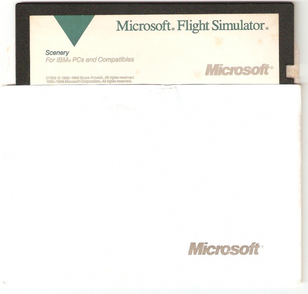 File:Flight Sim Scenery Disk.jpg