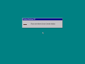 Starting Windows NT Please wait while the Domain Controller initializes window (base)