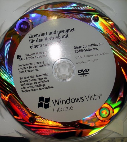 File:Windows Vista Ultimate x86 OEM X12-77523.jpg