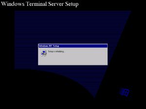 NT 4 Build 1381 Terminal Server Build 373 - Hydra - Beta 2 Setup 07.jpg