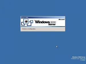 Windows 2000 Build 2195 Server - Debug SP1 Setup 19.jpg