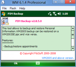 Windows Mobile 6.1.4 Professional setup43.png