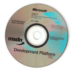 MSDN July 1998 Disc 3.jpg