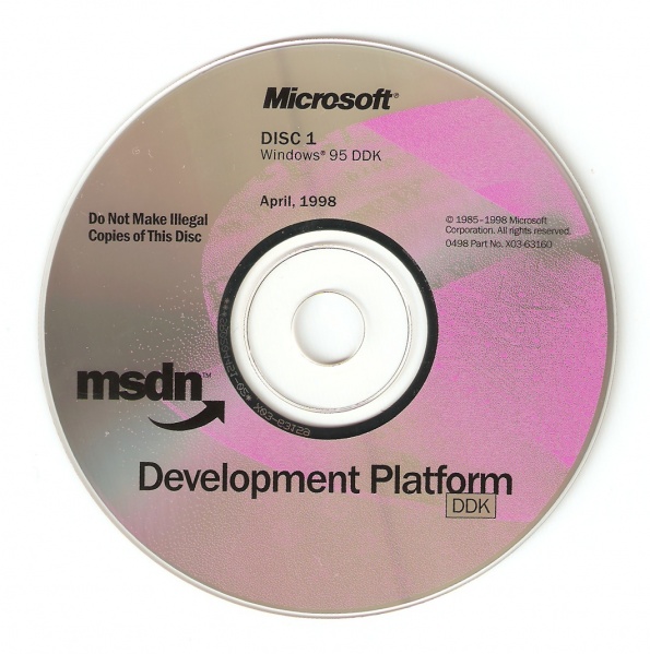 File:MSDN April 1998 Disc 1.jpg