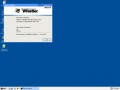 About Windows dialog window