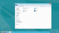 Aero in Windows 8 Consumer Preview