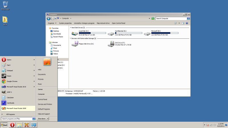 File:Windows 7 Classic.png