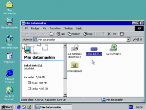 Windows 2000 Build 2195 Pro - Norwegian Parallels Picture 27.png
