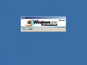 Windows 2000 Build 2195 Pro - Traditional Chinese Parallels Picture 63.png