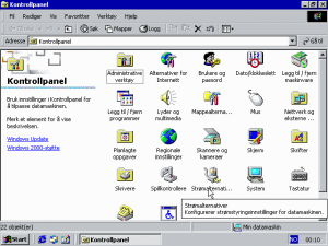 Windows 2000 Build 2195 Pro - Norwegian Parallels Picture 33.png