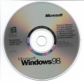 X03-36179 CS Windows 98 First Edition OEM (Czech)