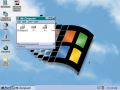 Windows 95 theme