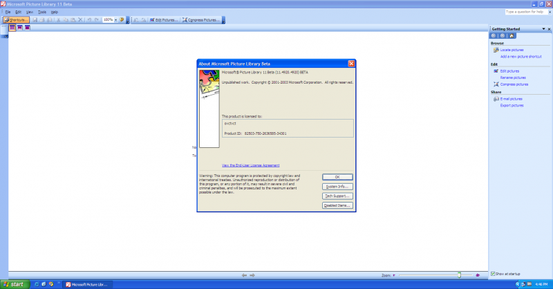 File:Microsoft Office 2003 Beta 2 plib03beta.png