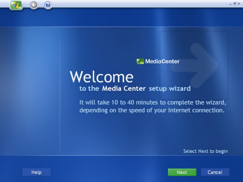 File:Windows XP Media Center Edition 2002 MCE Start.jpg