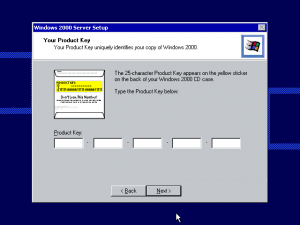Windows 2000 Build 2167 Advanced Server Setup031.png